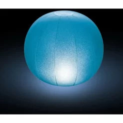 Intex 28693 Luce Galleggiante Rotonda -Intex Italia 52410864 4
