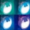 Intex 28503 Luce A Led Multi-Color Con Batteria Per Bubble Spa