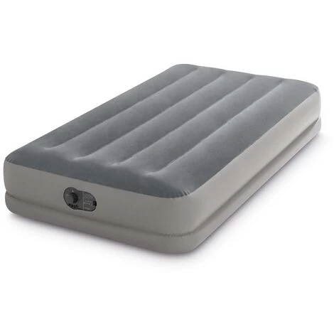 Intex 64112 Materasso Singolo Dura-Beam Prestige Mid-Rise 99x191x30 Cm Con Pompa USB Fastfill 4 Intex 64112 Materasso Singolo Dura-Beam Prestige Mid-Rise 99x191x30 Cm Con Pompa USB Fastfill - immagine 4