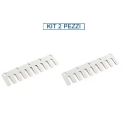 INTEX - Kit 2 Pezzi 11567 - Spazzola Per Pulitore Idraulico 28001