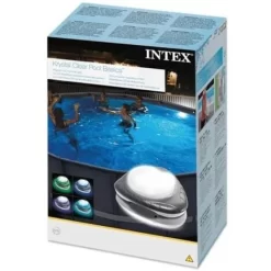 Intex Faro A Led Da Parete Per Piscina RGB Multicolor -Intex Italia 53851810 4