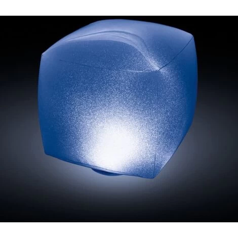 Intex 28694 Cubo Luminoso 2 Intex 28694 Cubo Luminoso - immagine 2
