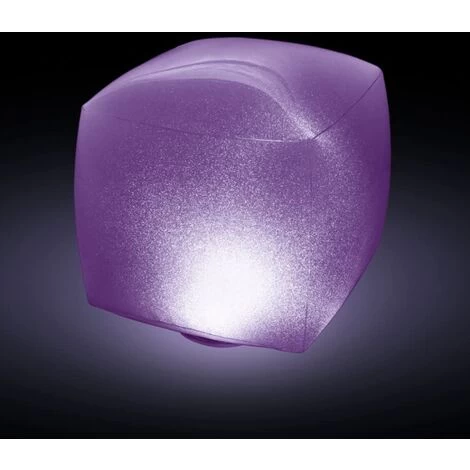 Intex 28694 Cubo Luminoso 3 Intex 28694 Cubo Luminoso - immagine 3