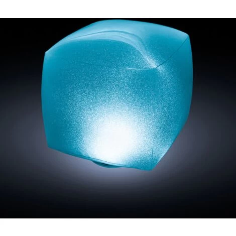 Intex 28694 Cubo Luminoso 4 Intex 28694 Cubo Luminoso - immagine 4