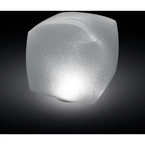 Intex 28694 Cubo Luminoso 5 Intex 28694 Cubo Luminoso - immagine 5