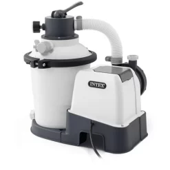 Intex 26642 Pompa A Sabbia Krystal Clear 3.500 L/h