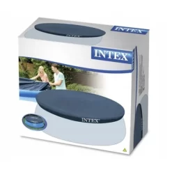 INTEX Telo Copertura Piscina Copripiscina Diametro 305 Cm -Intex Italia 56366676 4
