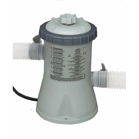 Pompa Filtro Intex 1250 L/H 28602 1 Pompa Filtro Intex 1250 L/H 28602