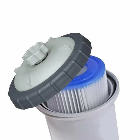 Pompa Filtro Intex 1250 L/H 28602 3 Pompa Filtro Intex 1250 L/H 28602 - immagine 3