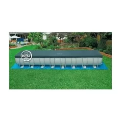 Telo Copertura Piscina Rettangolare Intex 18936 CM 732 X 366