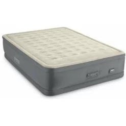 Intex 64926, Materasso Matrimoniale Elevated Premaire Con USB Unisex, Grigio (Grey), 152x203x46 Cm 9 Intex 64926, Materasso Matrimoniale Elevated Premaire Con USB Unisex, Grigio (Grey), 152x203x46 Cm -Intex Italia 57817002 5