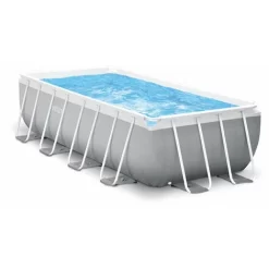 Piscina Rettangolare Intex 26792 Prisma Frame 488x244