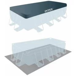 Piscina Rettangolare Intex 26792 Prisma Frame 488x244 -Intex Italia 59399517 3