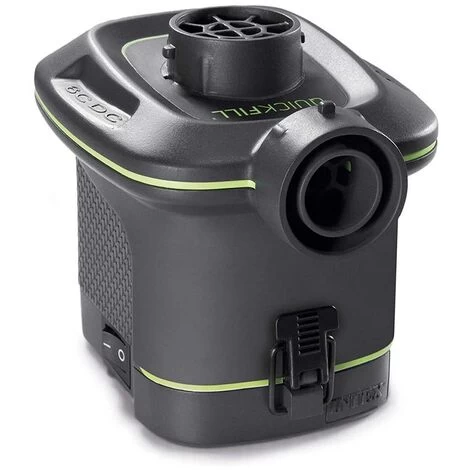 Intex 64777 Materasso Singolo Prestige Downy 99x191x25 Cm Con Pompa A Batteria 3 Intex 64777 Materasso Singolo Prestige Downy 99x191x25 Cm Con Pompa A Batteria - immagine 3