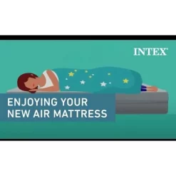 Intex 64777 Materasso Singolo Prestige Downy 99x191x25 Cm Con Pompa A Batteria 8 Intex 64777 Materasso Singolo Prestige Downy 99x191x25 Cm Con Pompa A Batteria -Intex Italia 61074121 4