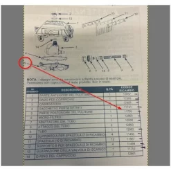 INTEX - 11750 - Base Inferiore Per Pulitore Idraulico 28001 -Intex Italia 62694396 3