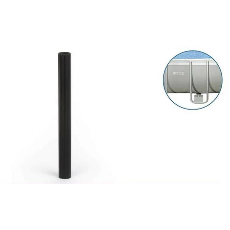 INTEX - 10383 - Barra Nera Contenimento Piscina Ultra Frame 2 INTEX - 10383 - Barra Nera Contenimento Piscina Ultra Frame - immagine 2