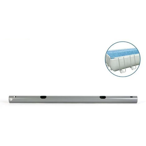 INTEX - 10933 - Asta Tipo F Per Piscina Ultra Frame 732x366x132 Cm 2 INTEX - 10933 - Asta Tipo F Per Piscina Ultra Frame 732x366x132 Cm - immagine 2