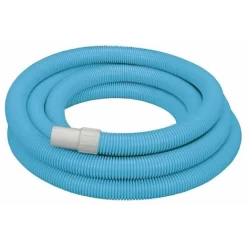 Intex Tubo Di Aspirazione Per Pompe Mt. 7,60 Attacco Ø Mm. 38