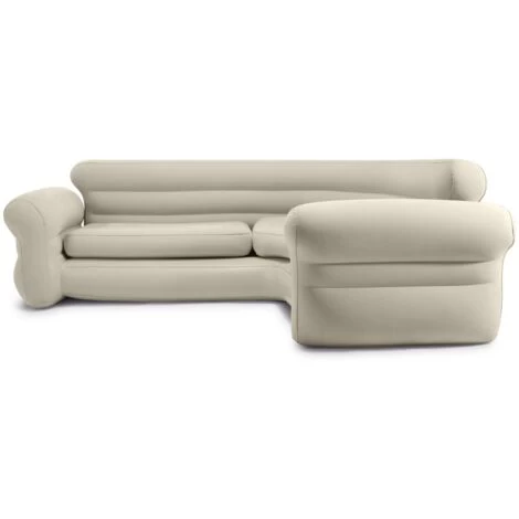 Intex 68575 Sofa Ad Angolo 2 Intex 68575 Sofa Ad Angolo - immagine 2
