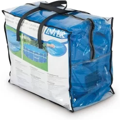 Telo Solare Termico Intex Per Piscina Easy Frame 29020 Cm 244 Piscine -Intex Italia 7035684 4