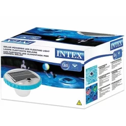 Intex 28695 Luce Galleggiante Solare -Intex Italia 7422737 4