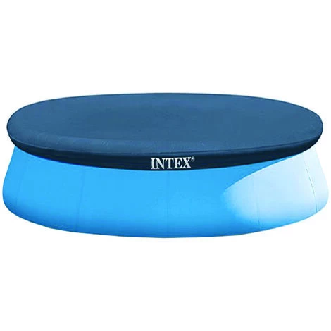 Intex Telo Di Copertura Per Piscine Tonde Serie Easy - ø Cm.244 - Peso Kg.1.6 (art.28020) 1 Intex Telo Di Copertura Per Piscine Tonde Serie Easy - ø Cm.244 - Peso Kg.1.6 (art.28020)