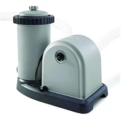 Intex Pompa Esterna Con Filtro A Cartuccia Per Piscine Fino 16.500 Litri - (art.28636)