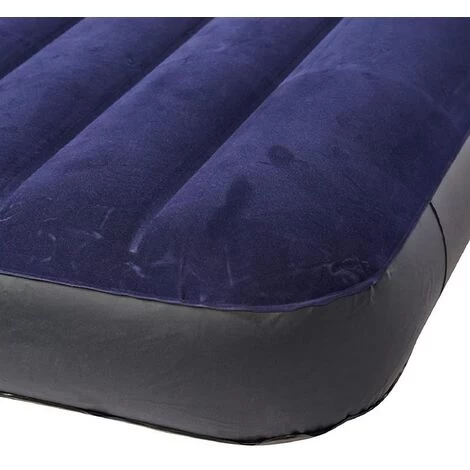 Materasso Gonfiabile Piazza E Mezza Intex 64758 Classic Downy 3 Materasso Gonfiabile Piazza E Mezza Intex 64758 Classic Downy - immagine 3