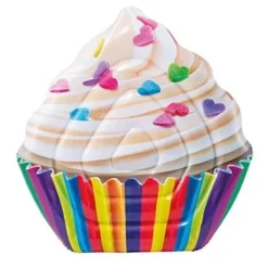 Intex Materassino Gonfiabile Cupcake