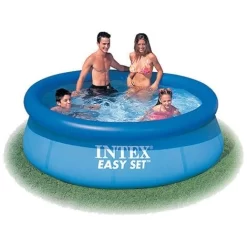 Intex 1PZ PISCINA GONFIABILE 'EASY SET' CM 244 X 61 LT 1942