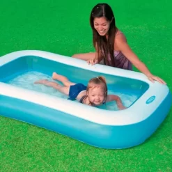 Intex 57403 Piscina Baby Rettangolare
