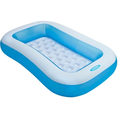 Intex 57403 Piscina Baby Rettangolare 2 Intex 57403 Piscina Baby Rettangolare - immagine 2