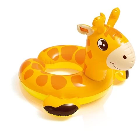 INTEX 59220NP GALLEGGIANTE SPIAGGIA E PISCINA MULTICOLOR CINTURA IMMAGINE 3 INTEX 59220NP GALLEGGIANTE SPIAGGIA E PISCINA MULTICOLOR CINTURA IMMAGINE - immagine 3