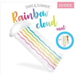 Intex 56804 Materassino Arcobaleno Ondulato 5 Intex 56804 Materassino Arcobaleno Ondulato -Intex Italia 81954847 3