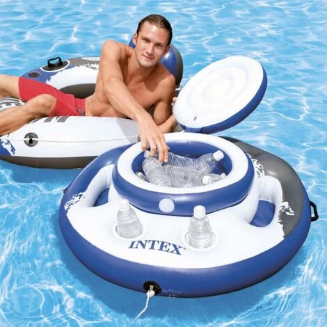 Intex 56822 Mini Frigo Galleggiante 1 Intex 56822 Mini Frigo Galleggiante