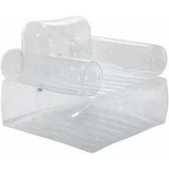 Intex POLTRONA GONFIABILE GALLEGGIANTE Cm. 109 X 79 X 107
