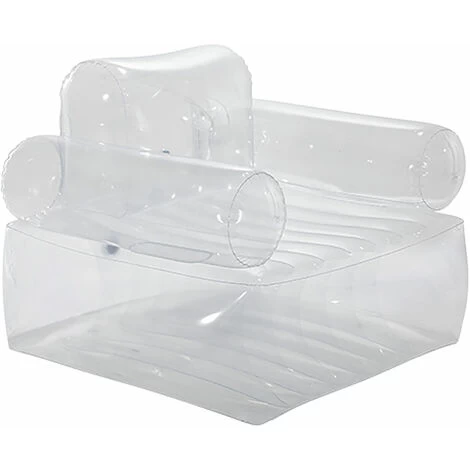 Intex POLTRONA GONFIABILE GALLEGGIANTE Cm. 109 X 79 X 107 1 Intex POLTRONA GONFIABILE GALLEGGIANTE Cm. 109 X 79 X 107