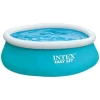 Intex 1PZ PISCINA GONFIABILE 'EASY SET' CM 183 X 51 - CAPACITÃ  LT 880