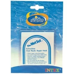 Intex 12PZ TOPPE DI RIPARAZIONE PER GONFIABILI ART. 59631