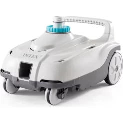 Intex Robot Pulitore Automatico ZX100 Per Piscine, Flusso 6.056-13,248 L/h