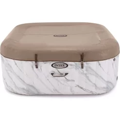 Intex 28464 PureSpa Calacatta Dual Zone, 4 Posti 7 Intex 28464 PureSpa Calacatta Dual Zone, 4 Posti -Intex Italia 91675241 3