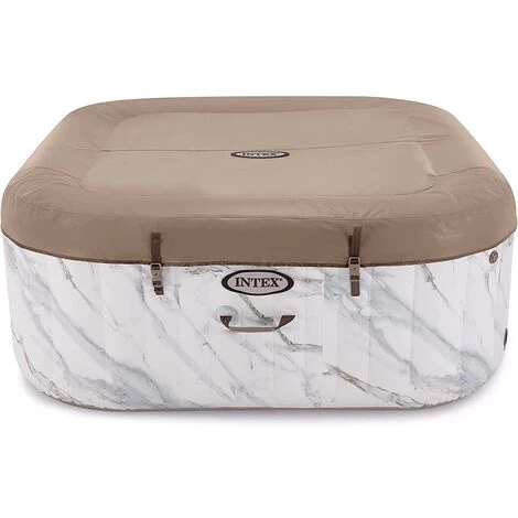 Intex 28464 PureSpa Calacatta Dual Zone, 4 Posti 3 Intex 28464 PureSpa Calacatta Dual Zone, 4 Posti - immagine 3