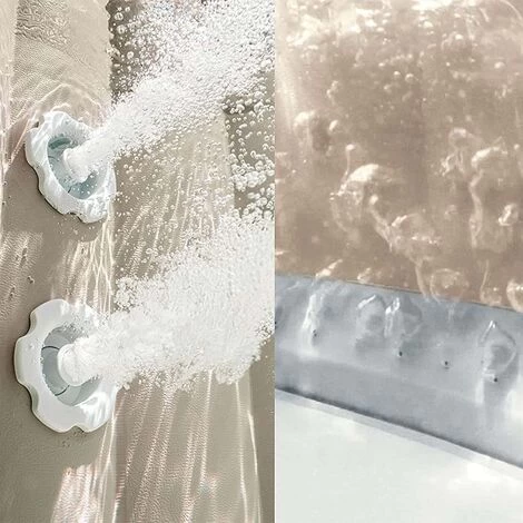 Intex 28464 PureSpa Calacatta Dual Zone, 4 Posti 4 Intex 28464 PureSpa Calacatta Dual Zone, 4 Posti - immagine 4