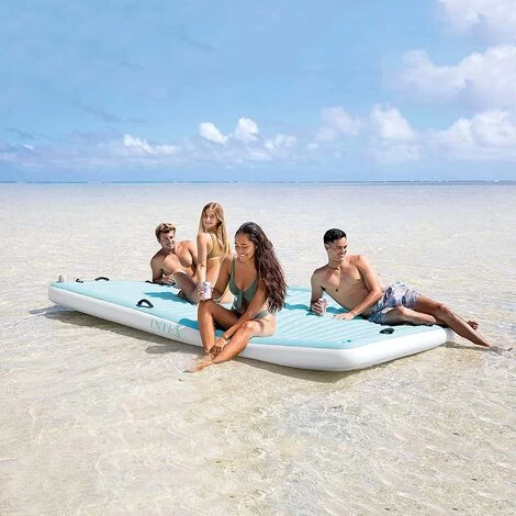 Intex 56289 Materassino Water Lounge 1 Intex 56289 Materassino Water Lounge