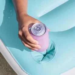 Intex 56289 Materassino Water Lounge 9 Intex 56289 Materassino Water Lounge -Intex Italia 92919465 5