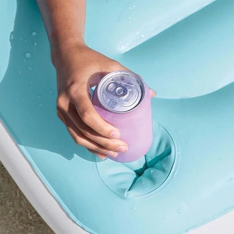 Intex 56289 Materassino Water Lounge 5 Intex 56289 Materassino Water Lounge - immagine 5