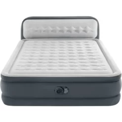 Materasso Dura-Beam Deluxe Ultra Plush Headboard Queen 86cm INTEX 8 Materasso Dura-Beam Deluxe Ultra Plush Headboard Queen 86cm INTEX -Intex Italia 92931916 4