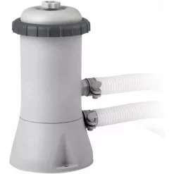 Pompa Intex Filtro Piscina Easy Fram CARTUCCIA FUORITERRA Portata 2.006 L