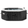 Piscina Idromassaggio SPA Intex Bubble Deluxe 28458 Ottagonale Fuori Terra